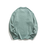 Unisex Sweater Winter Minimalist Sweater