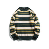 Unisex Sweater Autumn Pullover Thickened Knitwear