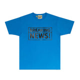 Gallery Dept T Shirts Fashion Brand Tee Shirt Short Sleeve T-shirt Blouse