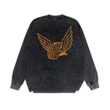 Gallery Dept Long Sleeve Shirt Vintage T Shirt Washed and Worn Vintage Long Sleeve T-shirt