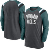 NFL T-Shirts Men's Sports Long Sleeve T-Shirts Rugby Uniforms
