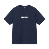 UNDEFEATED T Shirts Men's and Women's Loose Cotton