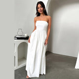 Women Dresses Summer Slim Fit Long Dress Long Dress