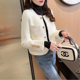 Women Knitwear Autumn and Winter Knitting Cardigan