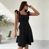 Women Dress Vacation Beach Dress