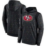 NFL Hoodie Men's Casual Sports Print and Dye Hooded Sweater NFL
