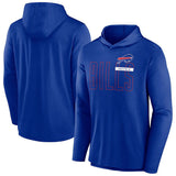 NFL T-Shirts Autumn Outdoor Leisure Sports Hooded Long Sleeve T-Shirt