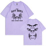 The Bat Boys Azriel Rhysand Cassian T Shirt Men Women