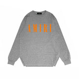 Amiri Sweatshirt Long Sleee Shirts
