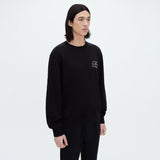 Amiri Long Sleeved Shirt Fashion Brand Crew Sweatshirts round Neck Sweater