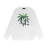 Amiri Long Sleeve Shirt Long Sleeve Long-Sleeved T-Shirt Blouse
