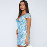 Women Dresses Sexy Sheath Dress