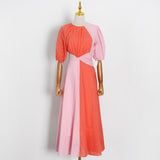 Women Dresses Summer Sexy Dress (Qymy0409)