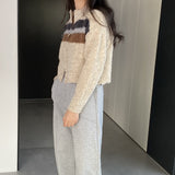 Women Cardigan Sweater Coat Y928