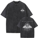 Washed Vintage Bad Omens Band Tshirt