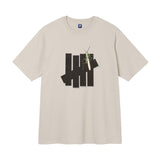 UNDEFEATED T Shirts Crew Neck Men's and Women's Loose