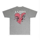Amiri T Shirts Short-Sleeved T-Shirt Shirt