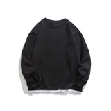 Unisex Shirts Autumn Letter Sweater