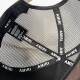 Amiri hat embroidery VINTAGE