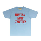 Gallery Dept T Shirts European and American Fashion Brand Tee Shirt Short Sleeve T-shirt Blouse