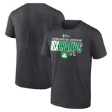 NBA T-Shirts NBAChampions Brown Tatum Basketball T-Shirt