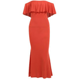 Women Dresses Sexy Backless Long Dress Dress