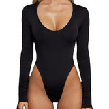 Women Jumpsuit Long Sleeve Women's Jumpsuit