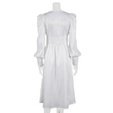 Women Dress Autumn and Winter Dress Long Skirt