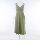 Women Dresses Sling Dress Spring and Summer Dress