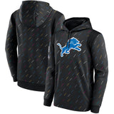 NFL Hoodie Men's Casual Sports Print and Dye Hooded Sweater NFL