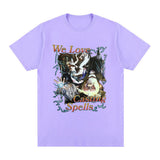We Love Casting Spells Meme Graphic T Shirt
