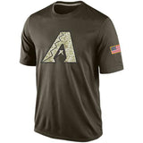 MLB T-Shirts MLB T-Shirts Outdoor Baseball Short Sleeve T-Shirts Men (Part 2)