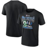 NBA T-Shirts NBA Final Mavericks T-Shirt Men's Basketball