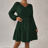 Women Dress Spring/Summer Loose Casual Dress