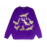 Amiri Sweatshirt Long Sleee Shirts