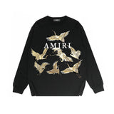 Amiri Sweatshirt Long Sleee Shirts
