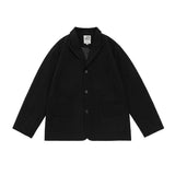 Unisex Jacket Autumn Functional Retro Suit