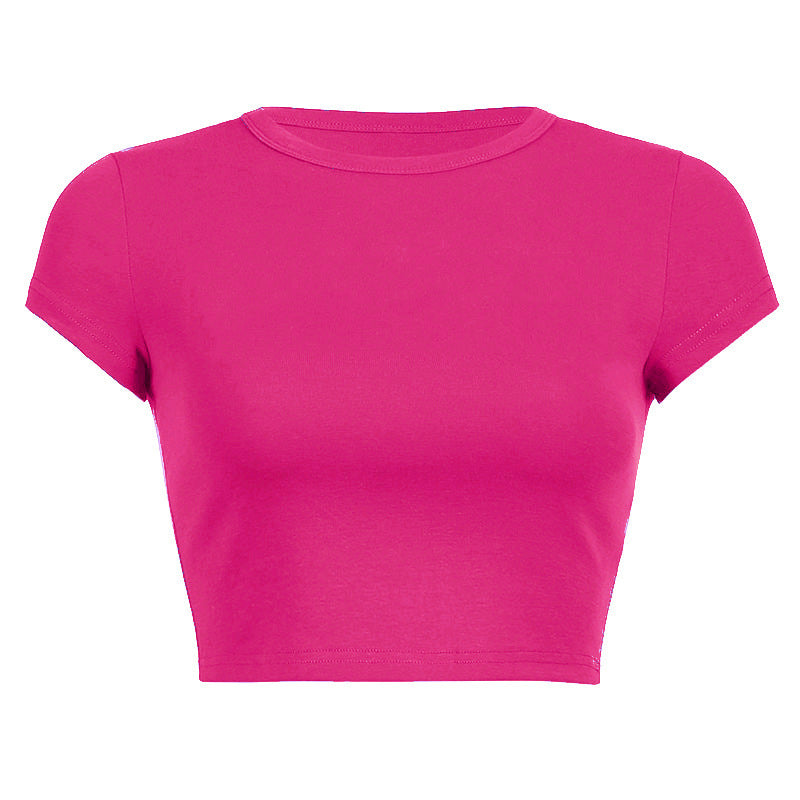 Women T-shirt Short Summer