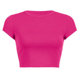 Women T-shirt Short Summer