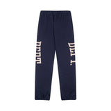 Gallery Dept Sweatpants Alphabet Print Casual Trousers