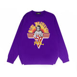 Amiri Long Sleeve Shirt Long Sleeve Long-Sleeved T-Shirt Blouse