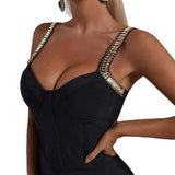 Women's Evening Dress Sling Dress Body Hip Skirt