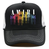 Amiri Hat Baseball Cap Couple Cap AMIRI Fashion Print