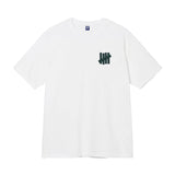 UNDEFEATED T Shirts Crew Neck Men's and Women's Loose