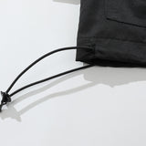 Unisex Winter Cotton Coat Pocket Shell Jacket Jacket Coat