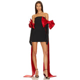 Women Dresses Sexy Sheath Dress Evening Dress (Zns0409)