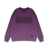 Amiri Long Sleeved Shirt Fashion Brand Crew Sweatshirts round Neck Sweater