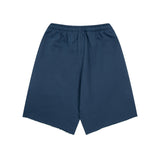 Denim Stars Shorts Letter Printed Casual Shorts