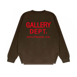 Gallery Dept Long Sleeved Shirt Long Sleeve Long-Sleeved T-Shirt Blouse