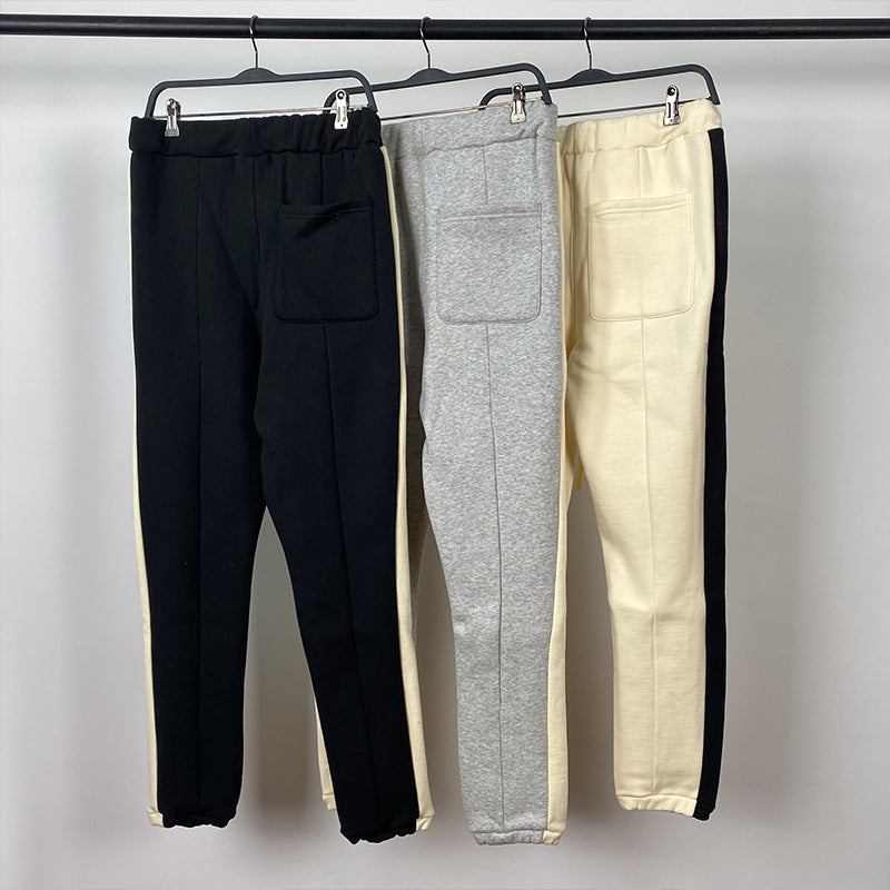 Fog Essentials Sweatpants Unisex Loose Fleece Sweatpants